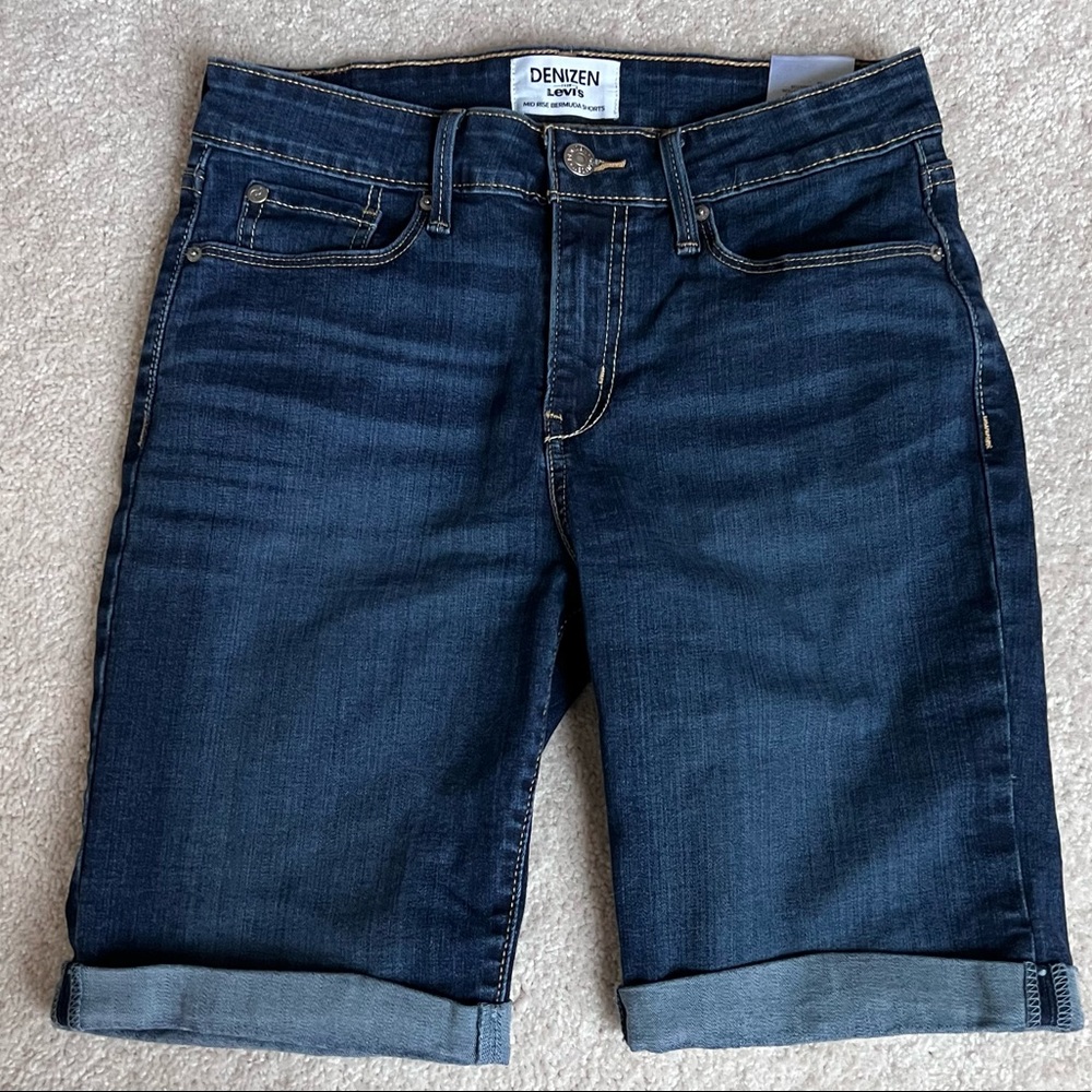 ❤️ Denizen From Levi’s Bermuda Shorts